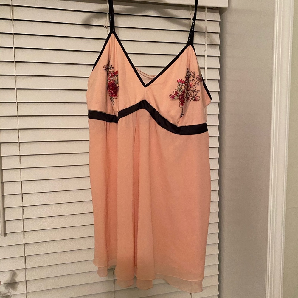 Soma Babydoll Sleepdress